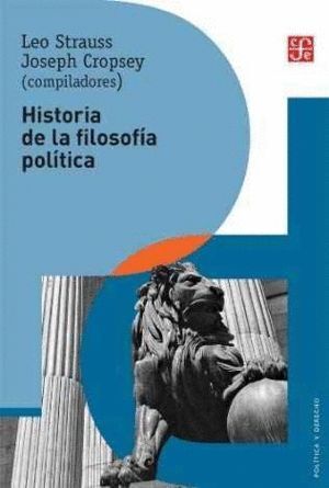 HISTORIA DE LA FILOSOFIA POLITICA