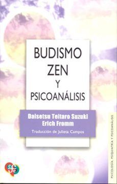 BUDISMO ZEN Y PSICOANÁLISIS