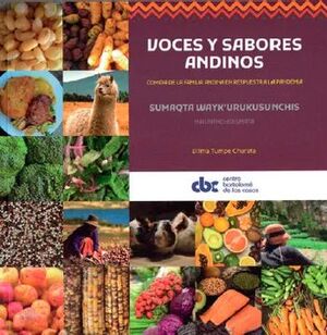 VOCES Y SABORES ANDINOS