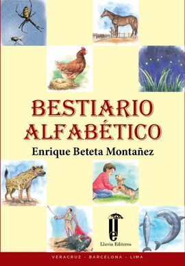 BESTIARIO ALFABÉTICO