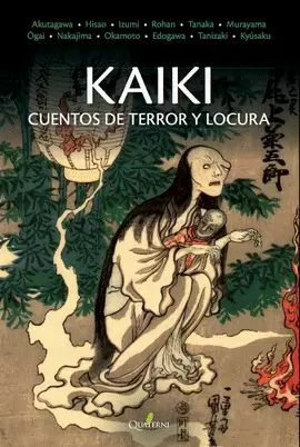 KAIKI. CUENTOS DE TERROR Y LOCURA