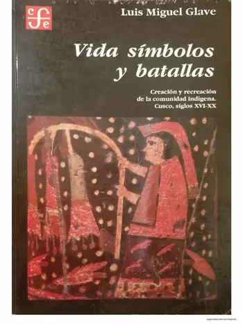 «VIDA SÍMBOLOS Y BATALLAS» (1992)