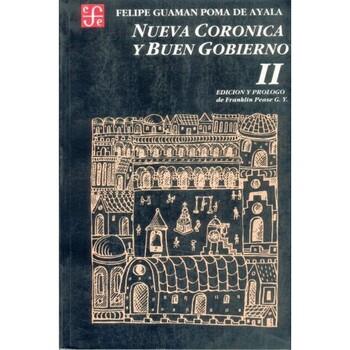 «NUEVA CORÓNICA Y BUEN GOBIERNO, TOMO II» (1993)