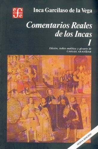 «COMENTARIOS REALES DE LOS INCAS I» (1991)