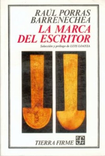 «LA MARCA DEL ESCRITOR» (1994)