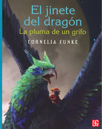 EL JINETE DEL DRAGON.LA PLUMA DE UN GRIFO