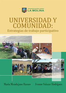 UNIVERSIDAD Y COMUNIDAD: ESTRATEGIAS DE TRABAJO PARTICIPATIVO