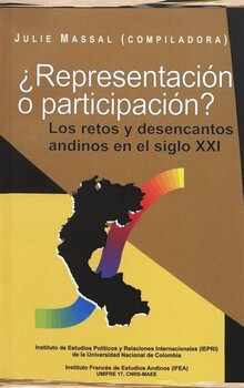 ¿REPRESENTACION O PARTICIPACION?