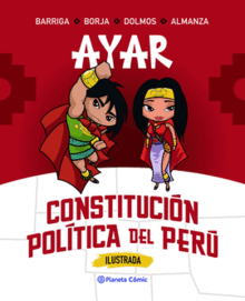 CONSTITUCION POLITICA DEL PERU